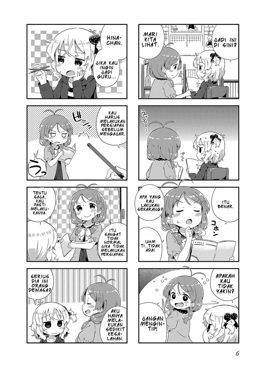 Hinata Study Chapter 1 Gambar 8
