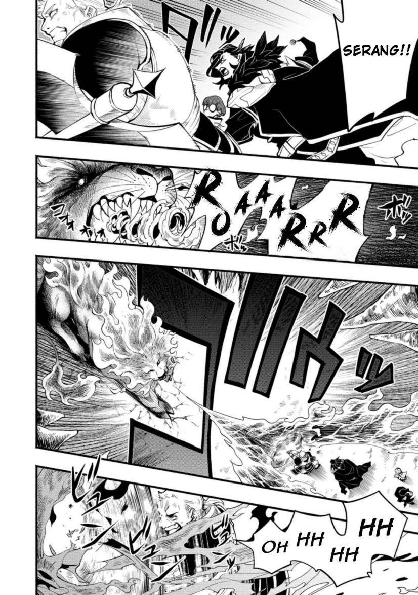 Point Gifter Keikenchi Bunpai Nouryokusha no Isekai Saikyou Solo Life Chapter 1.1 Gambar 4