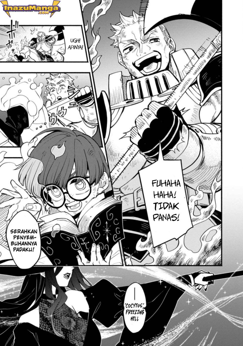 Point Gifter Keikenchi Bunpai Nouryokusha no Isekai Saikyou Solo Life Chapter 1.1 Gambar 5