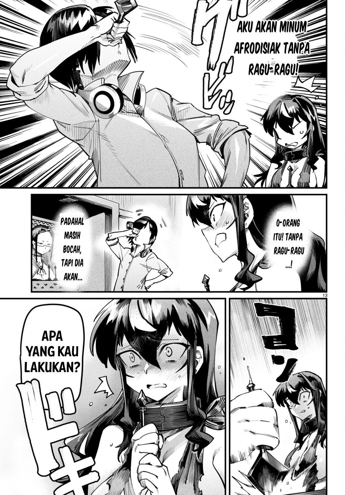 Reincarnation Coliseum Chapter 3 Gambar 14