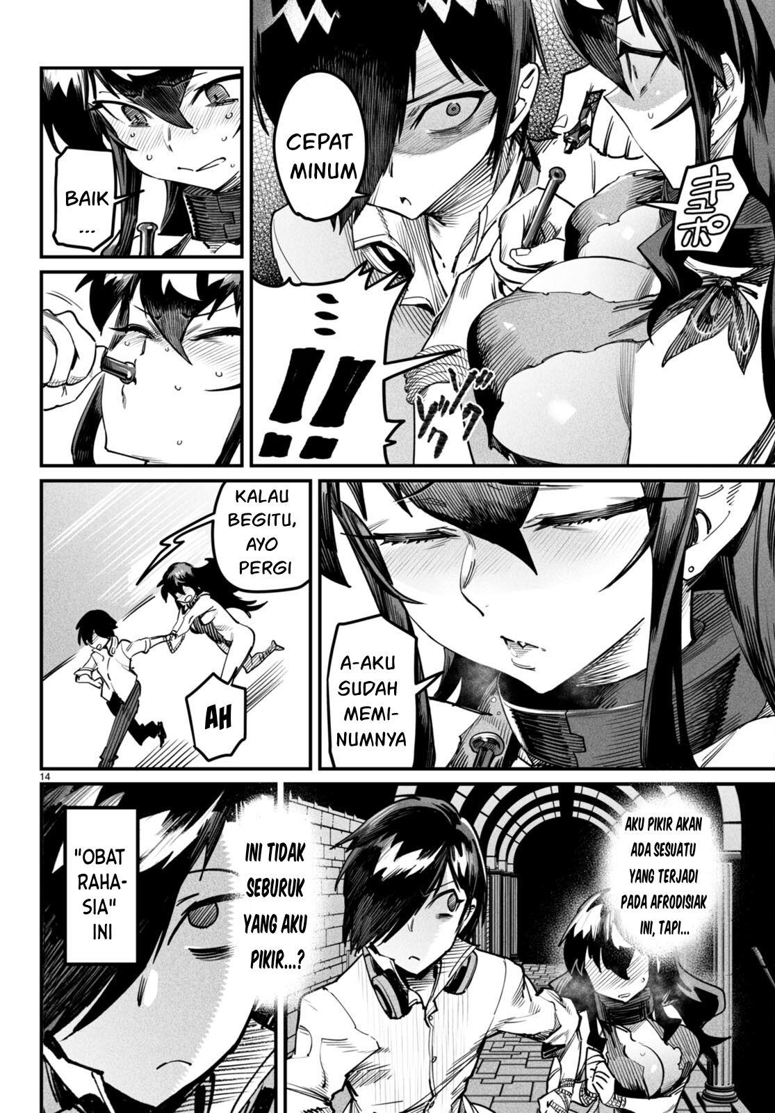 Reincarnation Coliseum Chapter 3 Gambar 15