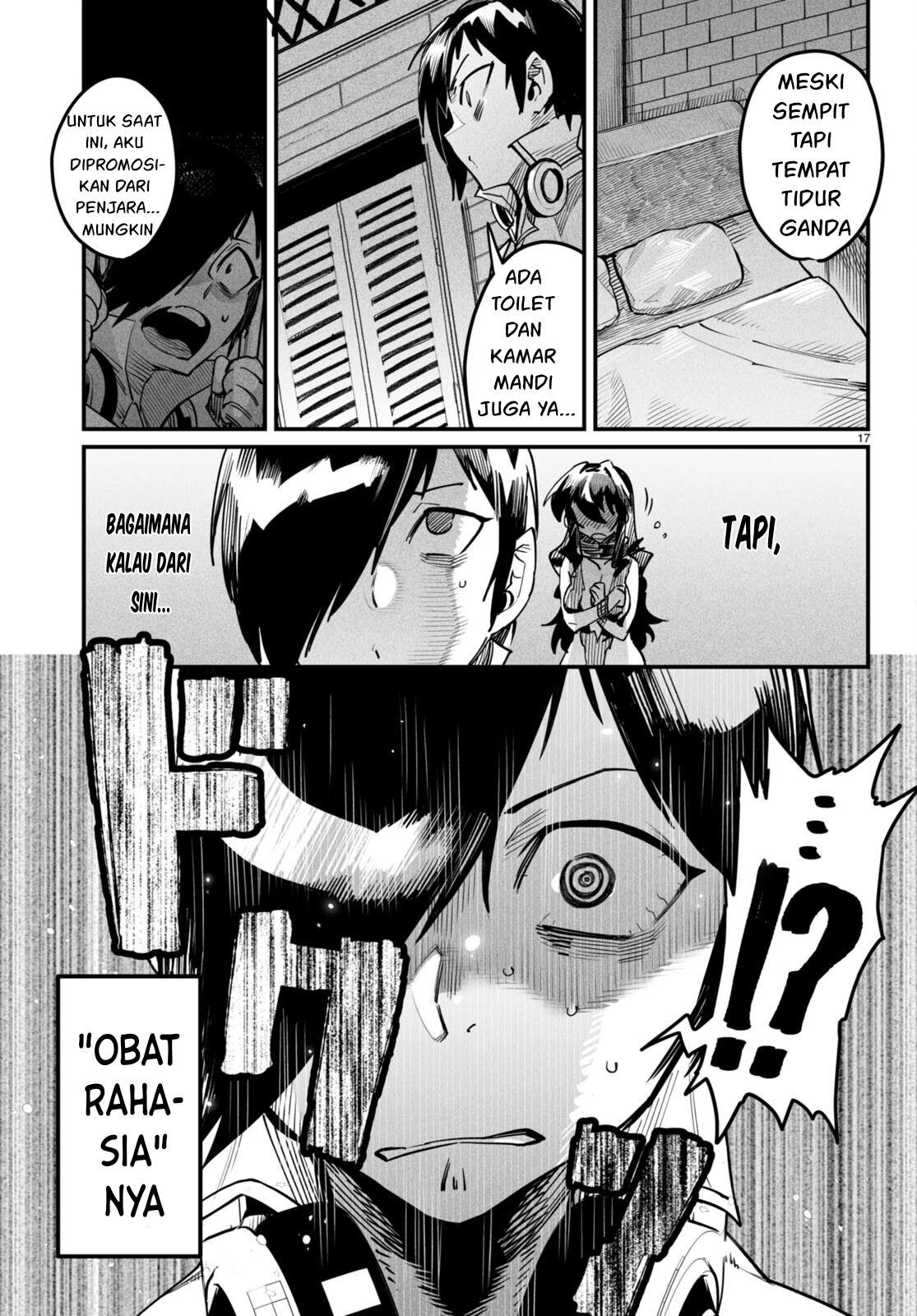 Reincarnation Coliseum Chapter 3 Gambar 18