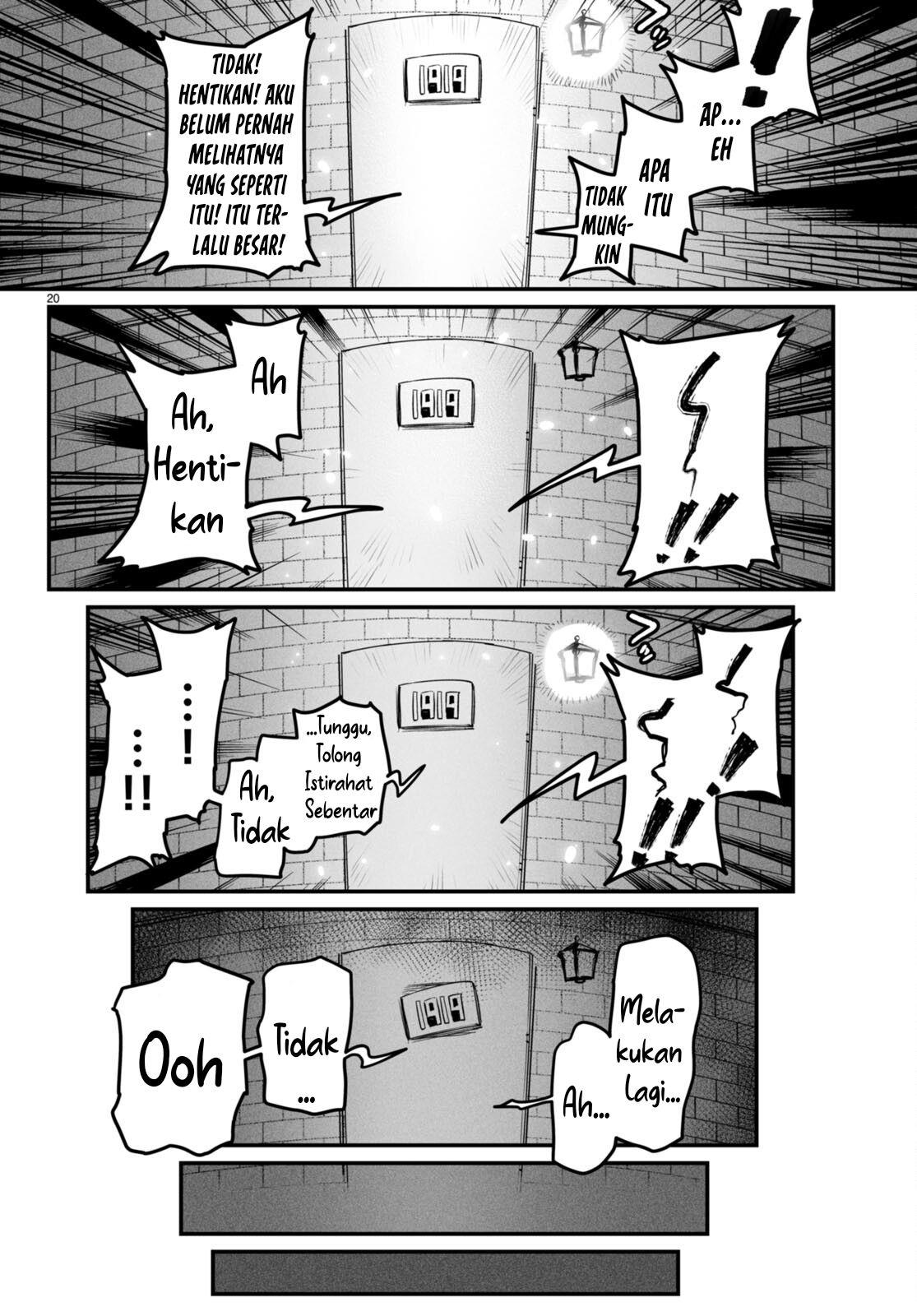 Reincarnation Coliseum Chapter 3 Gambar 21