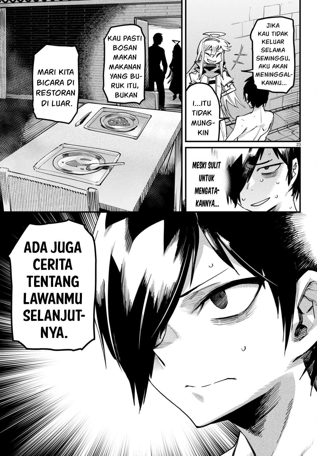 Reincarnation Coliseum Chapter 3 Gambar 24