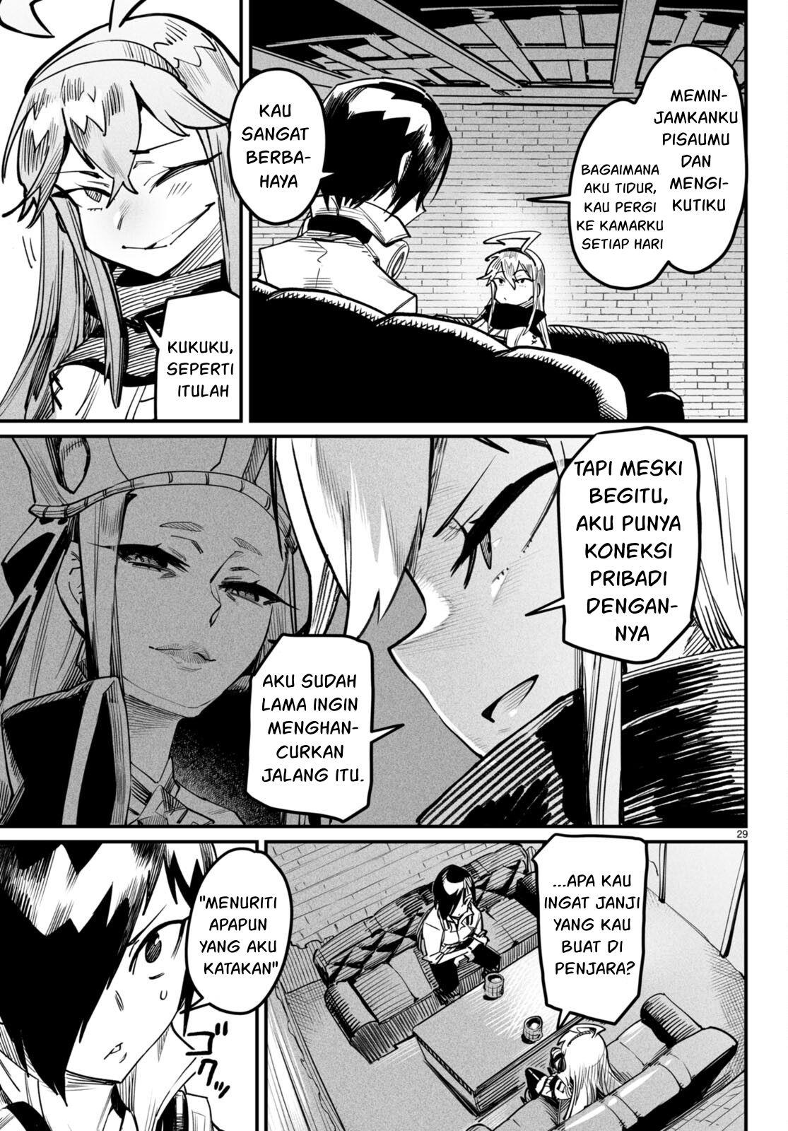 Reincarnation Coliseum Chapter 3 Gambar 29