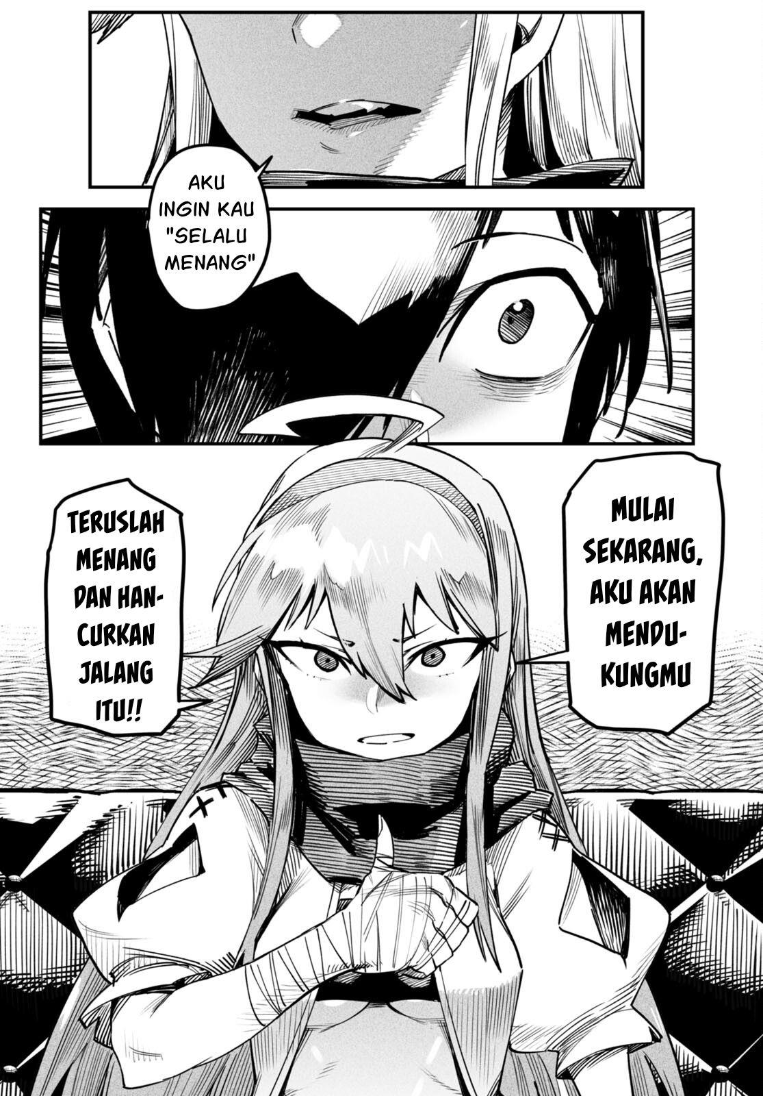 Reincarnation Coliseum Chapter 3 Gambar 30