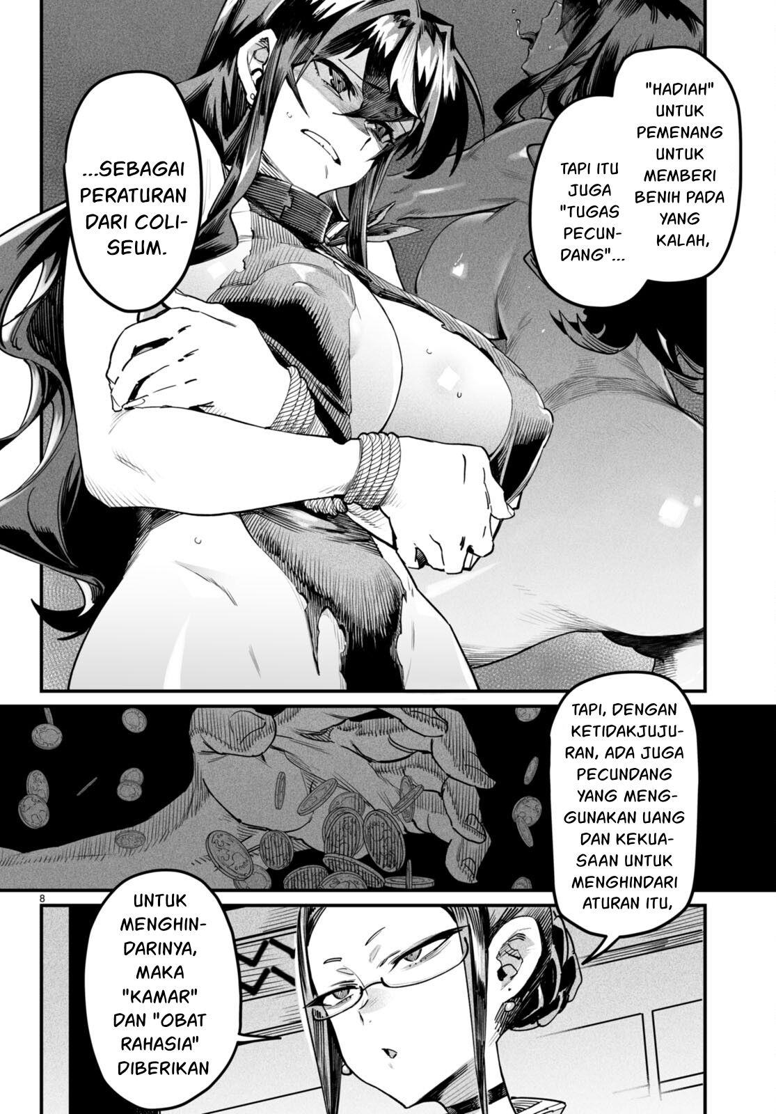 Reincarnation Coliseum Chapter 3 Gambar 9