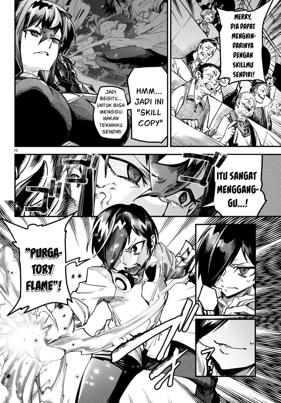 Reincarnation Coliseum Chapter 2 Gambar 11