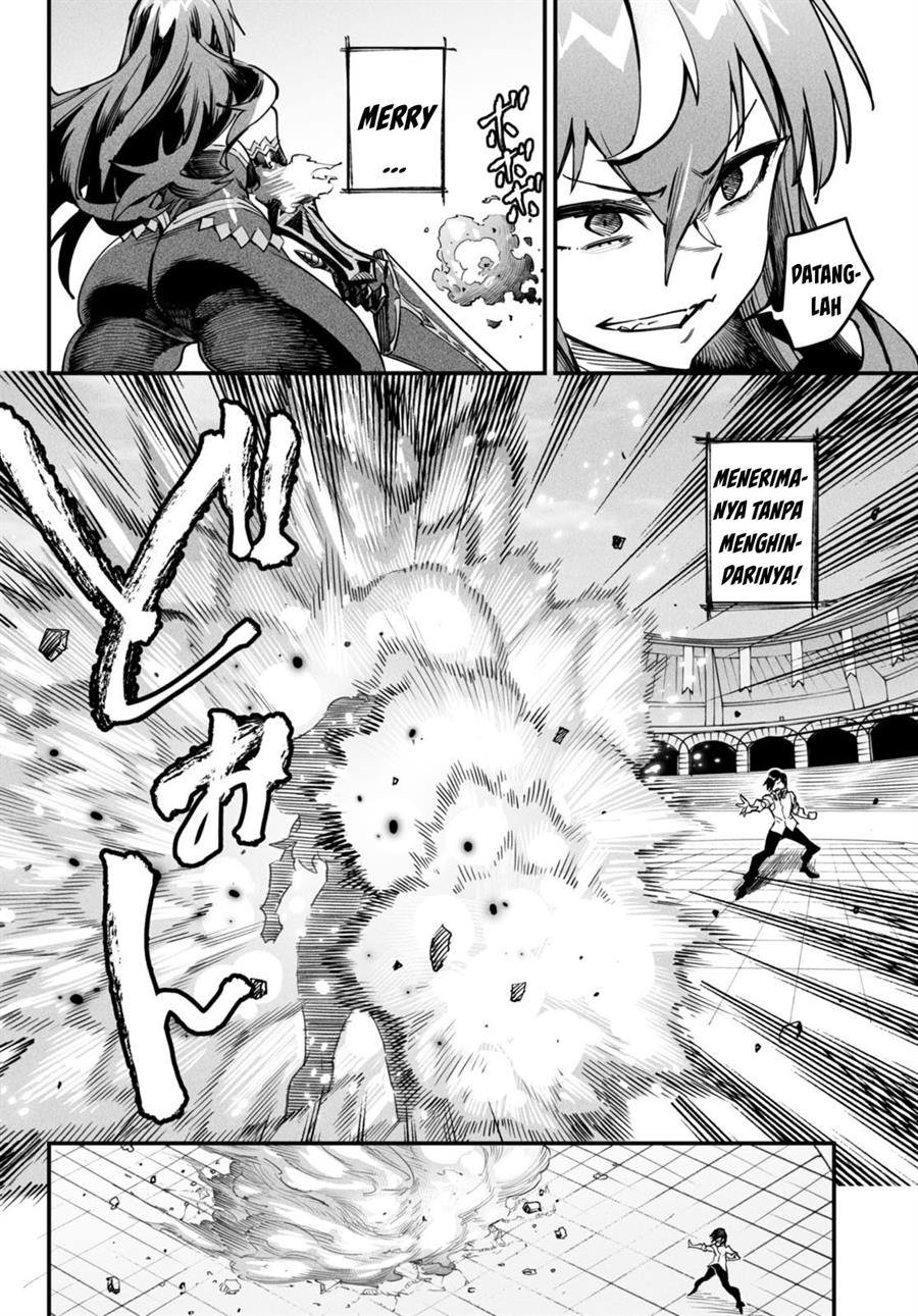 Reincarnation Coliseum Chapter 2 Gambar 13