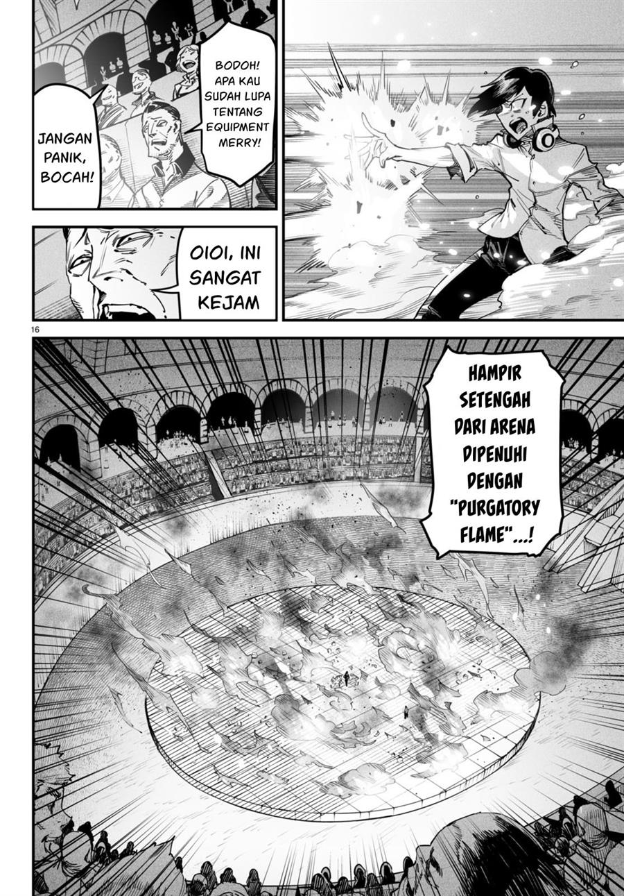 Reincarnation Coliseum Chapter 2 Gambar 17