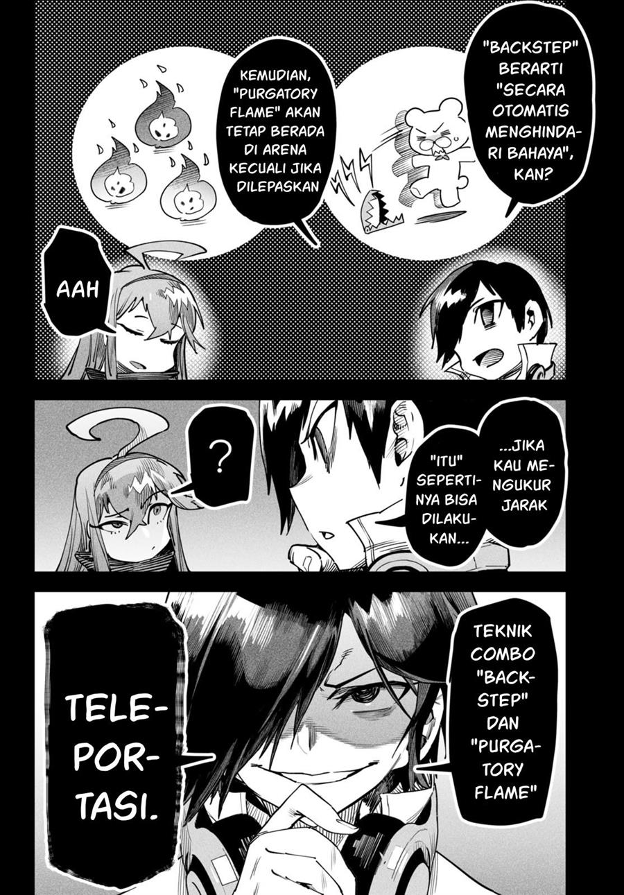 Reincarnation Coliseum Chapter 2 Gambar 27
