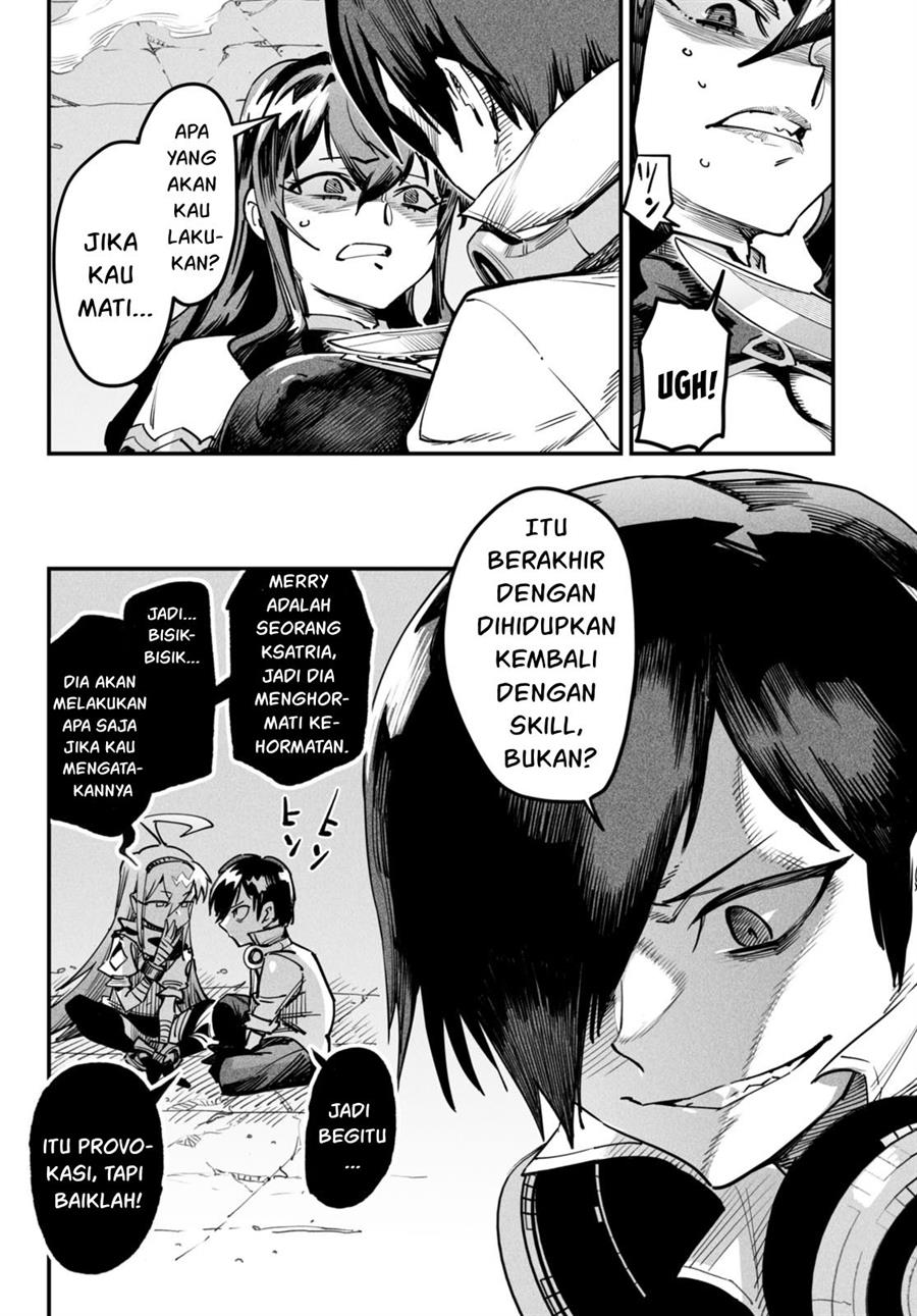 Reincarnation Coliseum Chapter 2 Gambar 33
