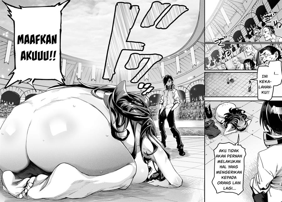Reincarnation Coliseum Chapter 2 Gambar 37