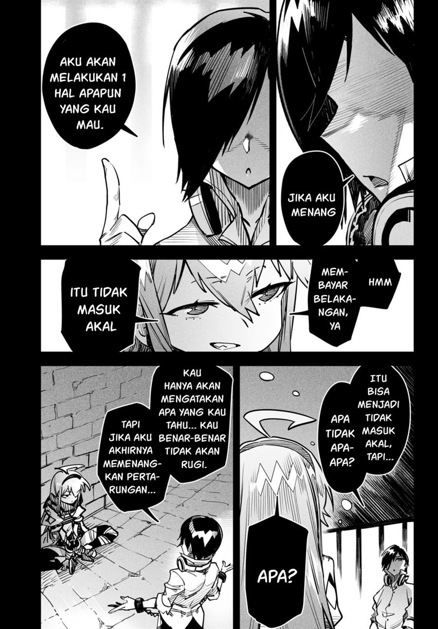 Reincarnation Coliseum Chapter 2 Gambar 4