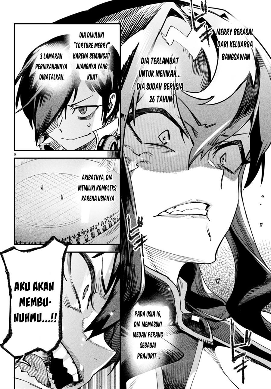 Reincarnation Coliseum Chapter 2 Gambar 7