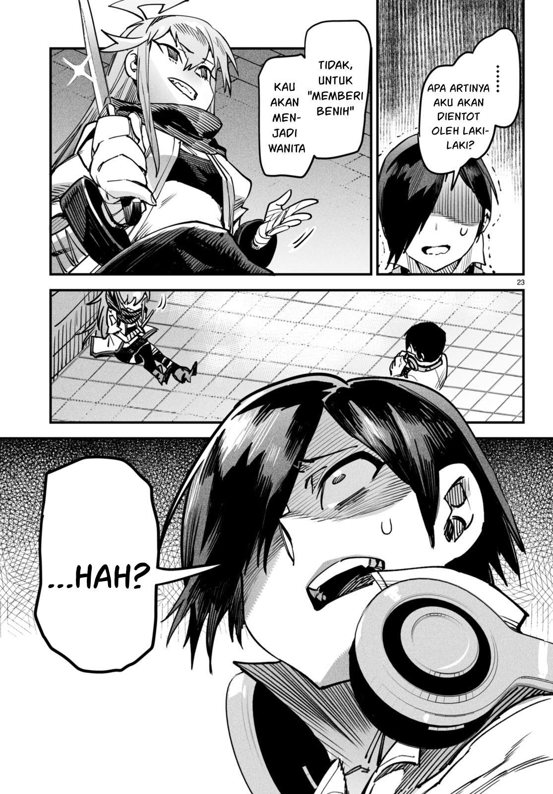 Reincarnation Coliseum Chapter 1 Gambar 27