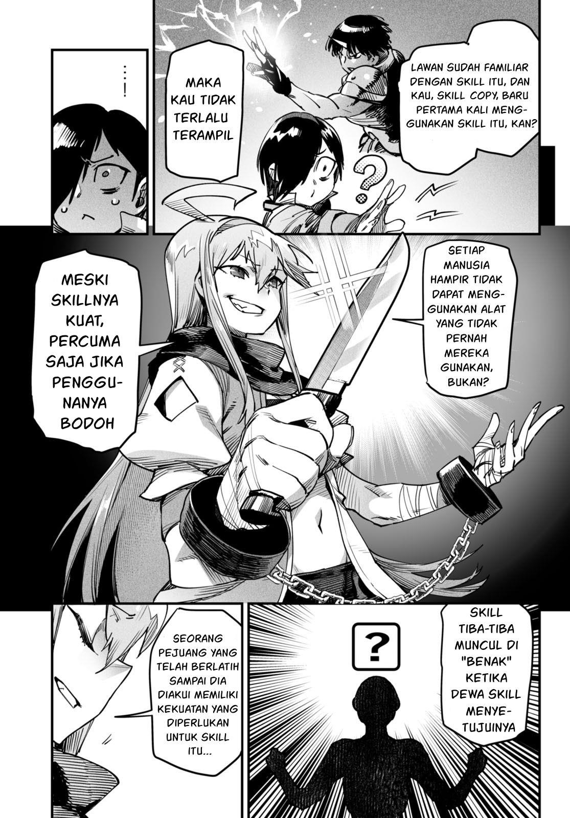 Reincarnation Coliseum Chapter 1 Gambar 31