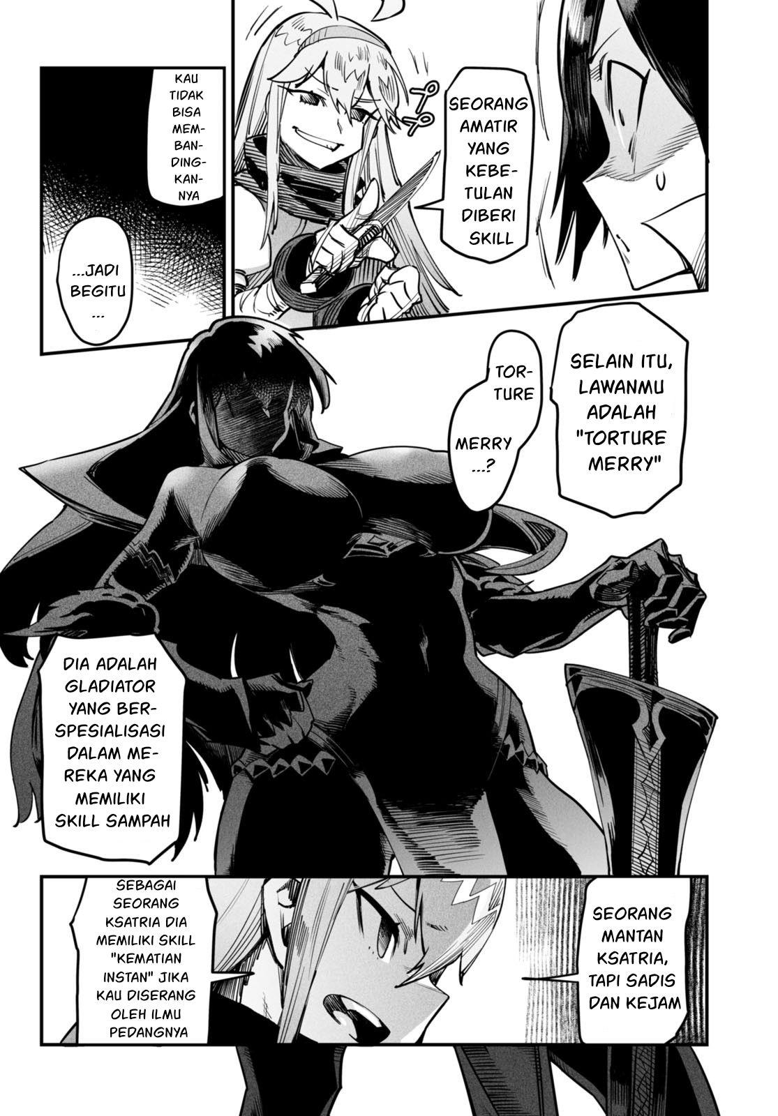 Reincarnation Coliseum Chapter 1 Gambar 32