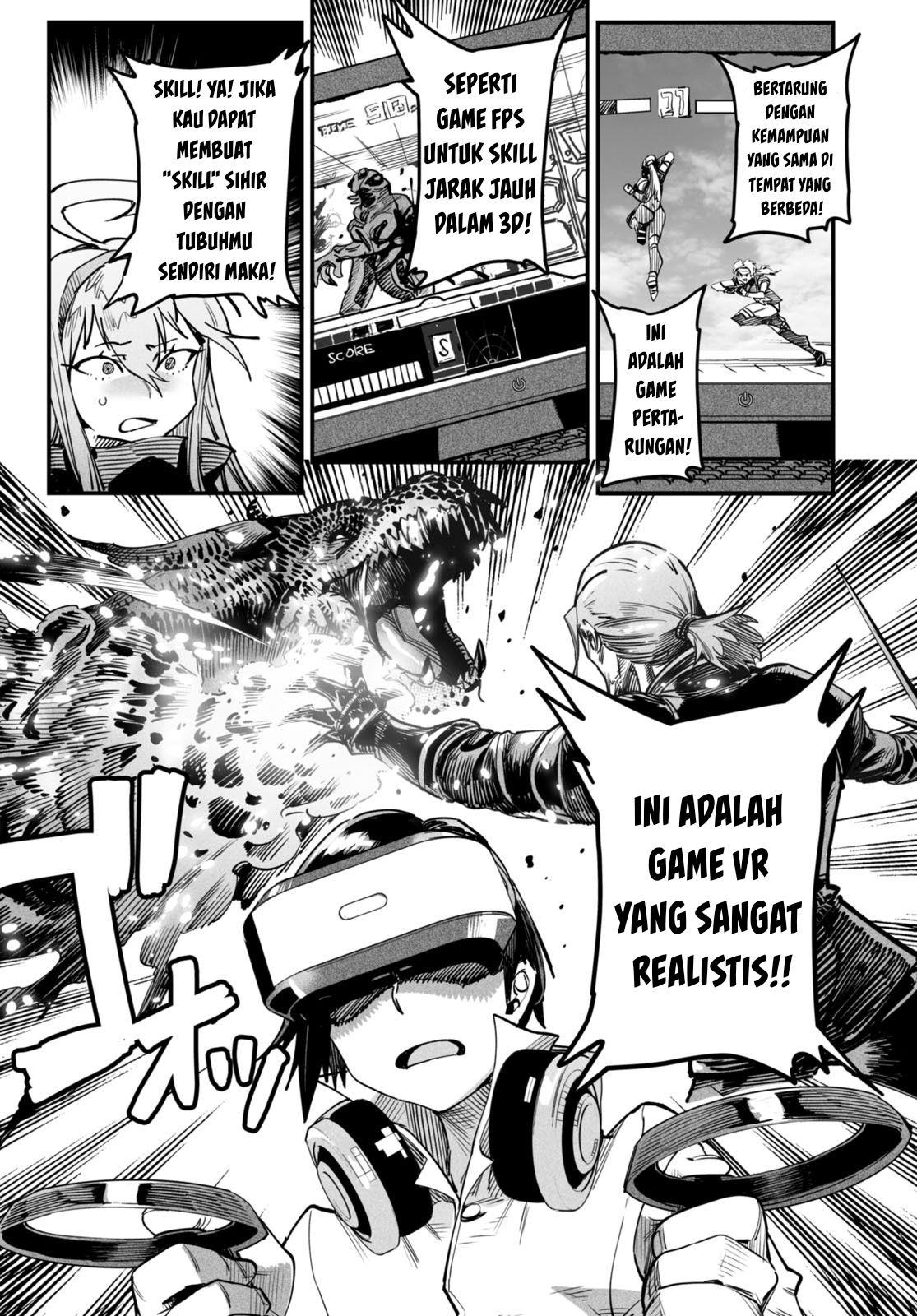 Reincarnation Coliseum Chapter 1 Gambar 36