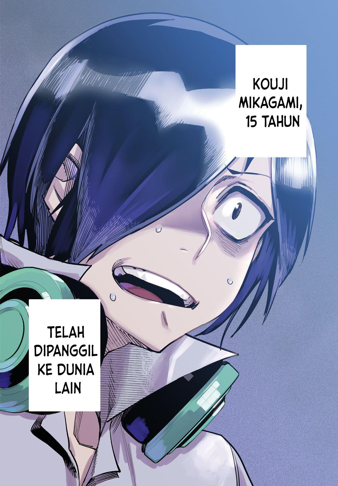 Reincarnation Coliseum Chapter 1 Gambar 4