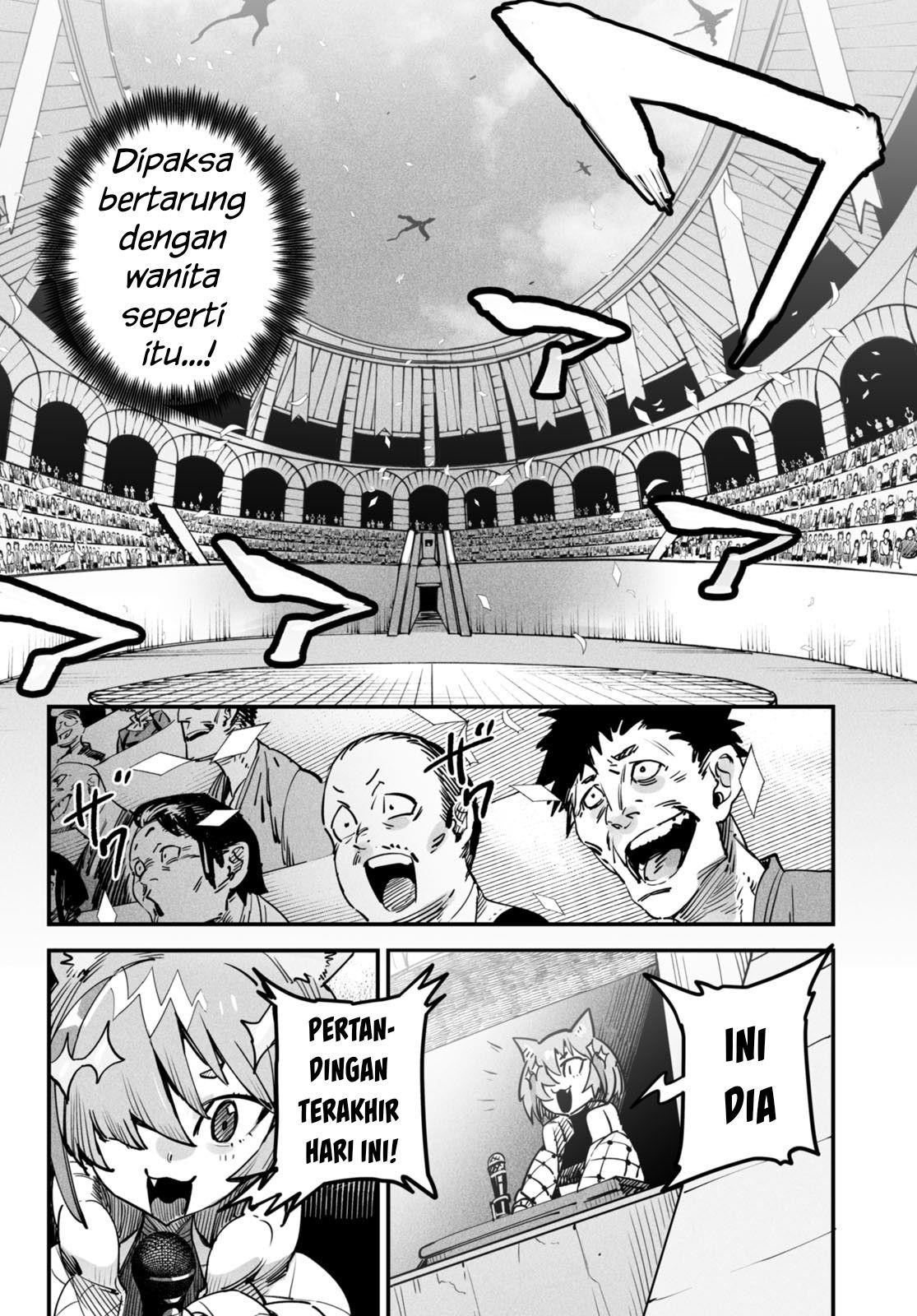 Reincarnation Coliseum Chapter 1 Gambar 44