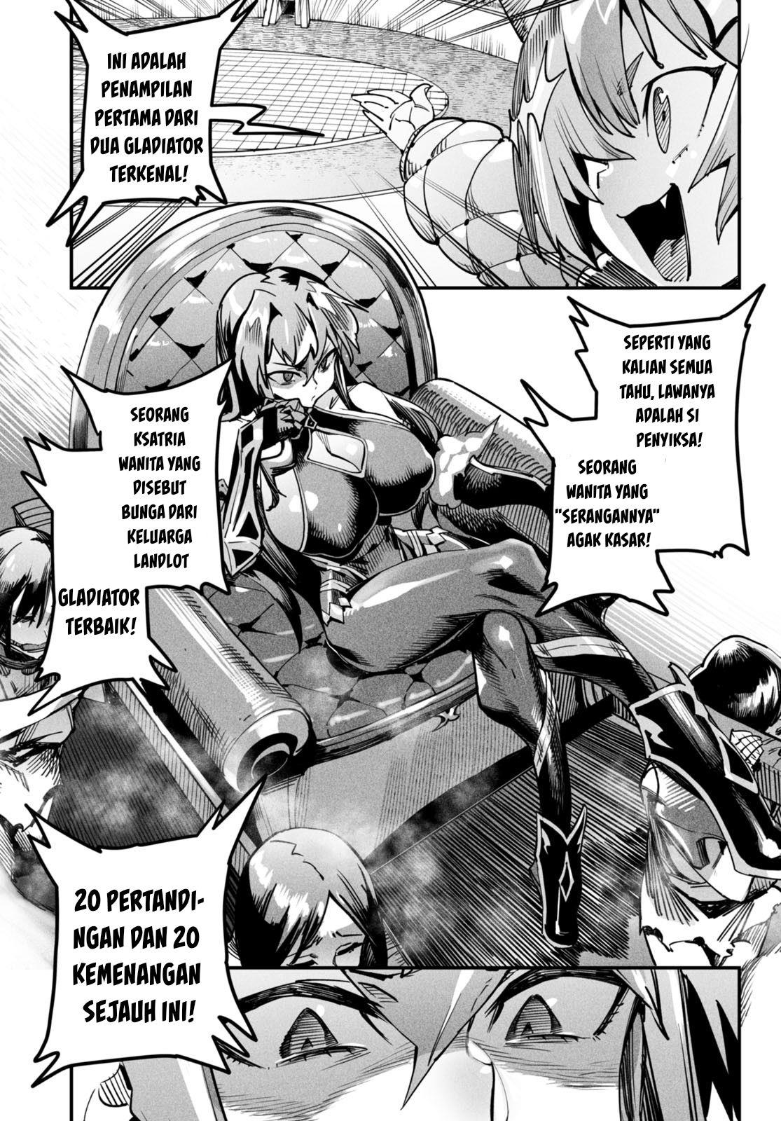 Reincarnation Coliseum Chapter 1 Gambar 45