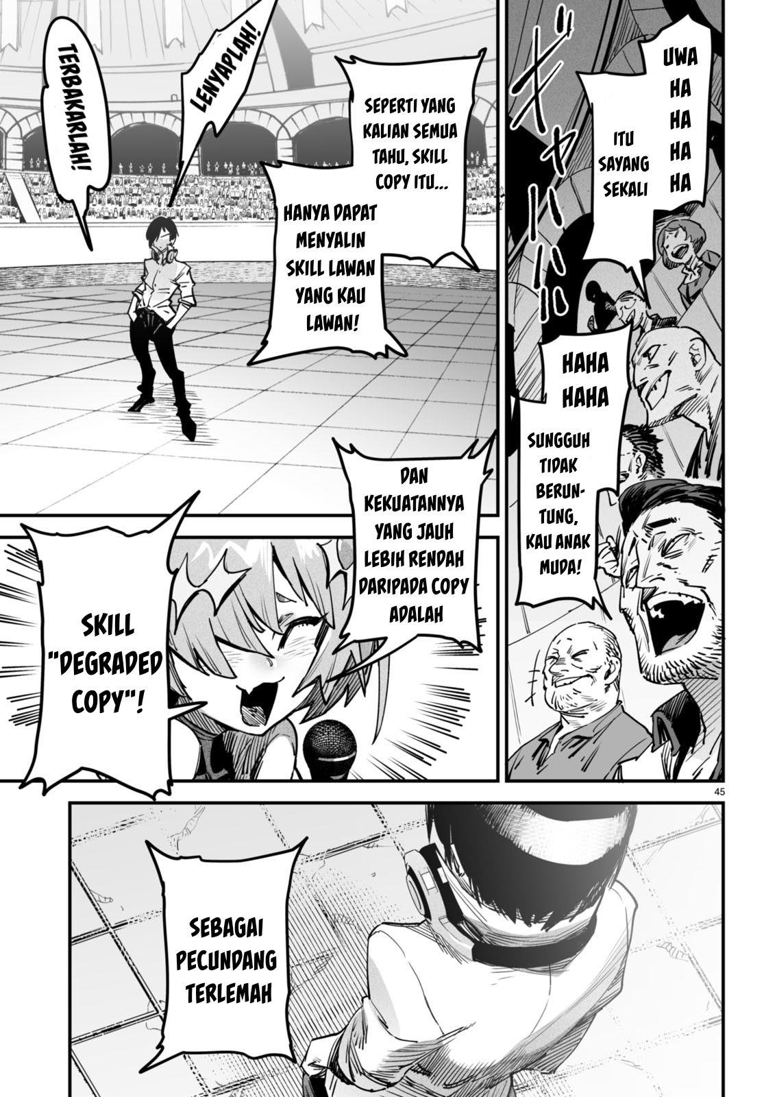 Reincarnation Coliseum Chapter 1 Gambar 49