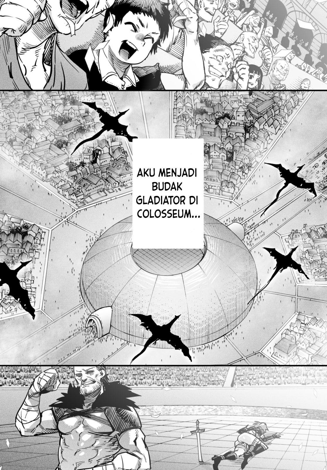 Reincarnation Coliseum Chapter 1 Gambar 5