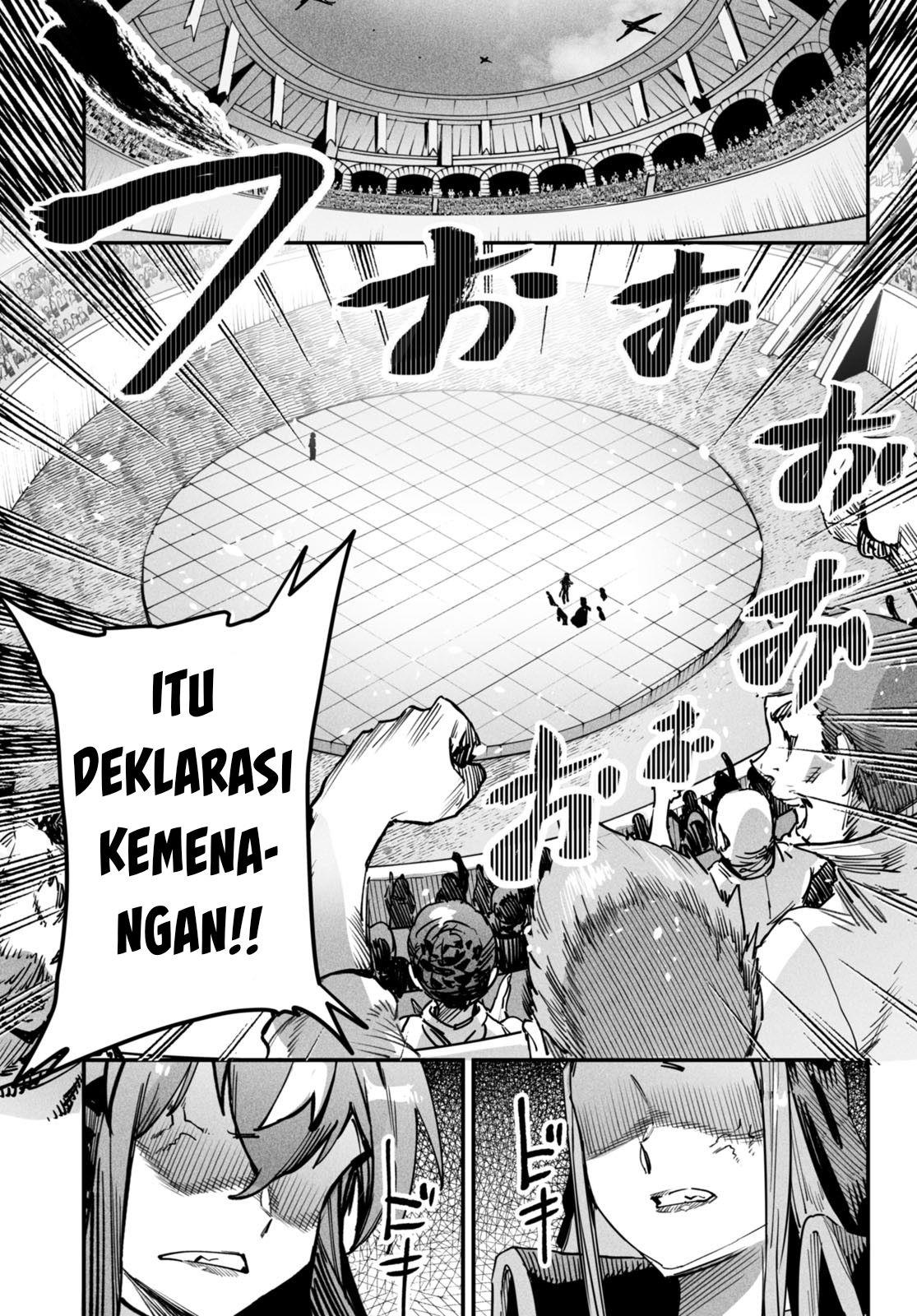 Reincarnation Coliseum Chapter 1 Gambar 55