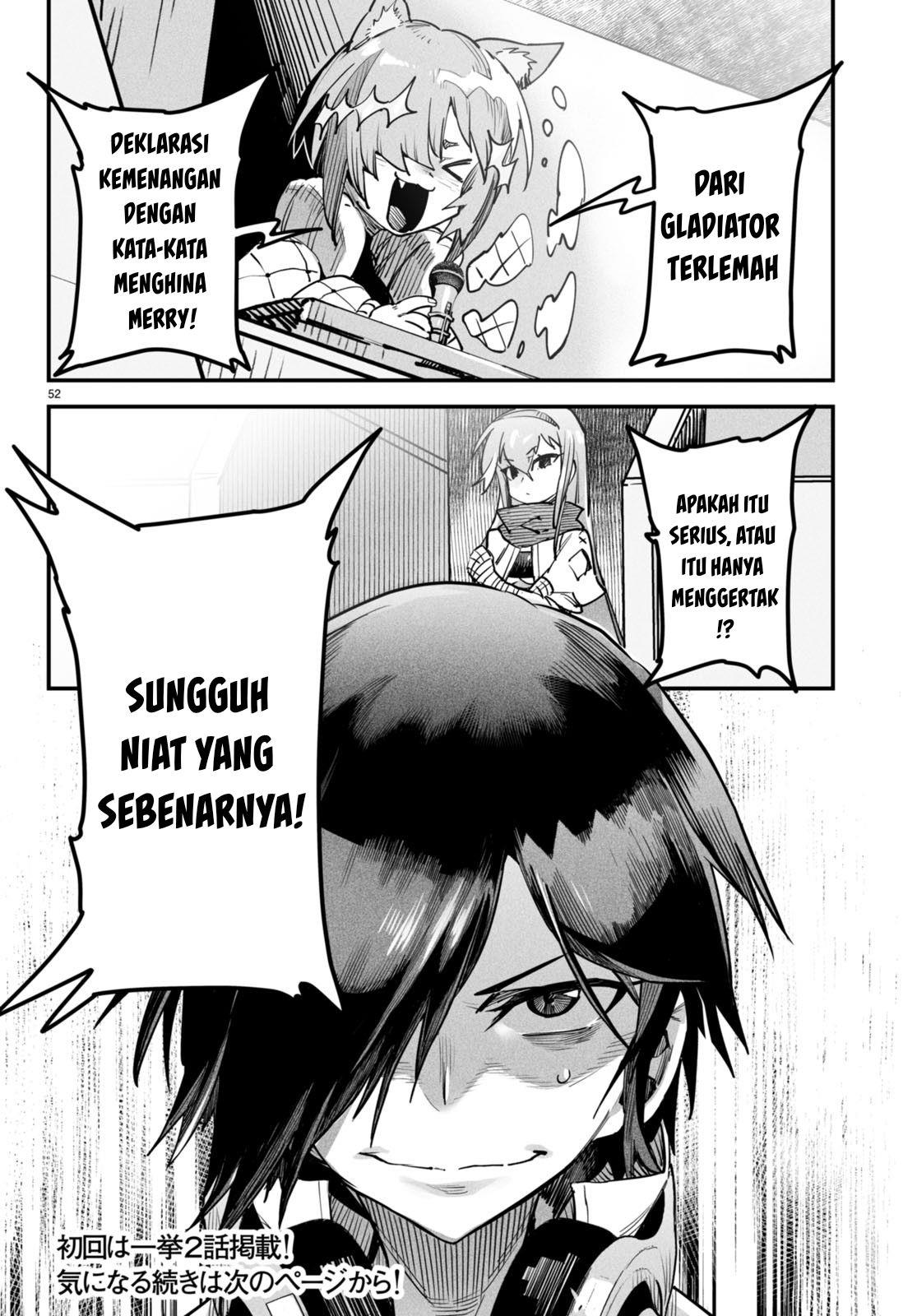 Reincarnation Coliseum Chapter 1 Gambar 56