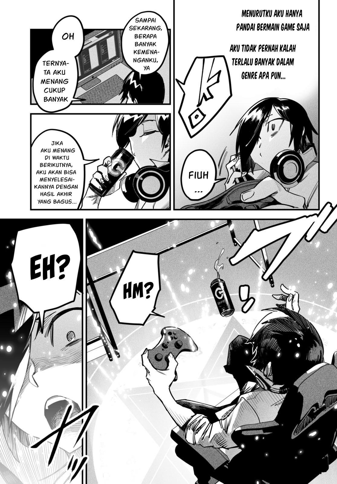 Reincarnation Coliseum Chapter 1 Gambar 7