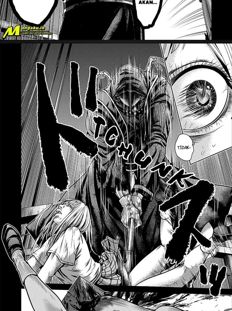 Tokyo Underworld Chapter 03.1 Gambar 4
