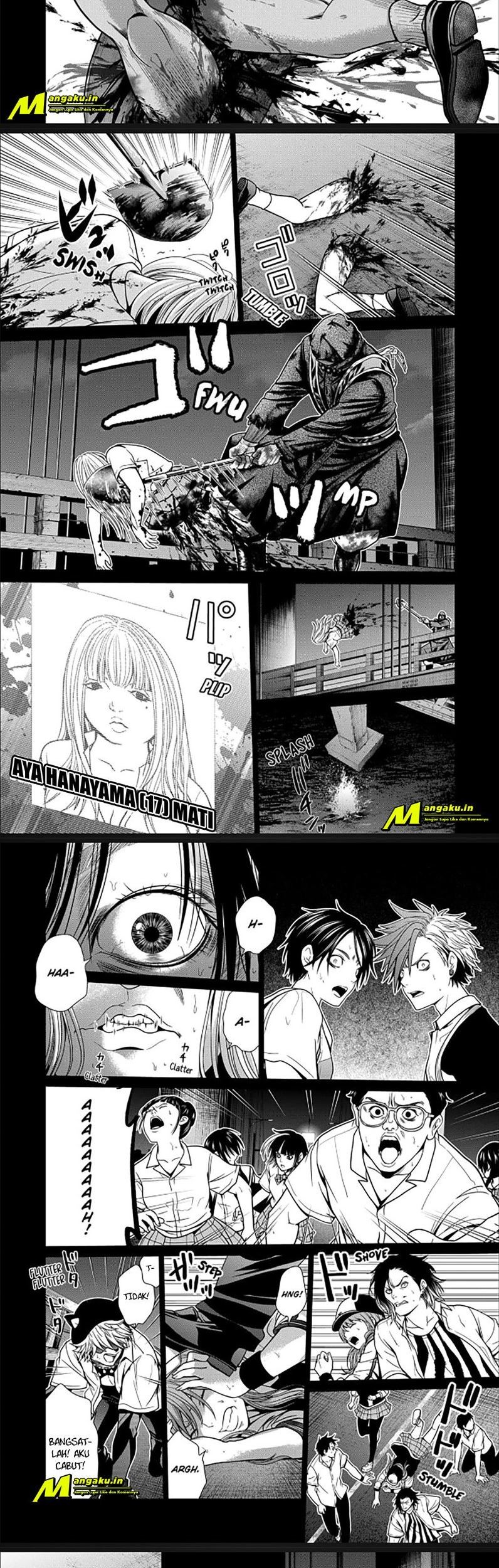 Tokyo Underworld Chapter 03.1 Gambar 5