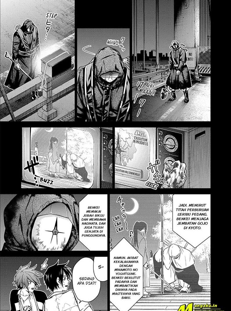 Tokyo Underworld Chapter 03.1 Gambar 6