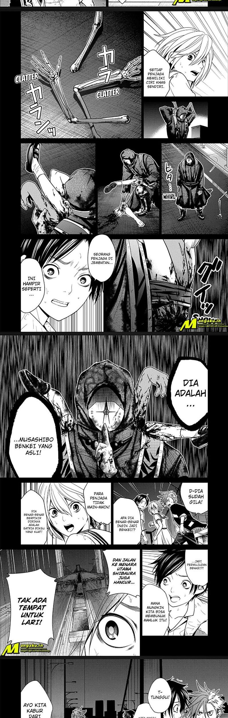 Tokyo Underworld Chapter 03.1 Gambar 7