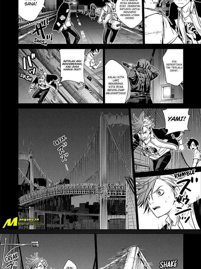 Tokyo Underworld Chapter 03.1 Gambar 8