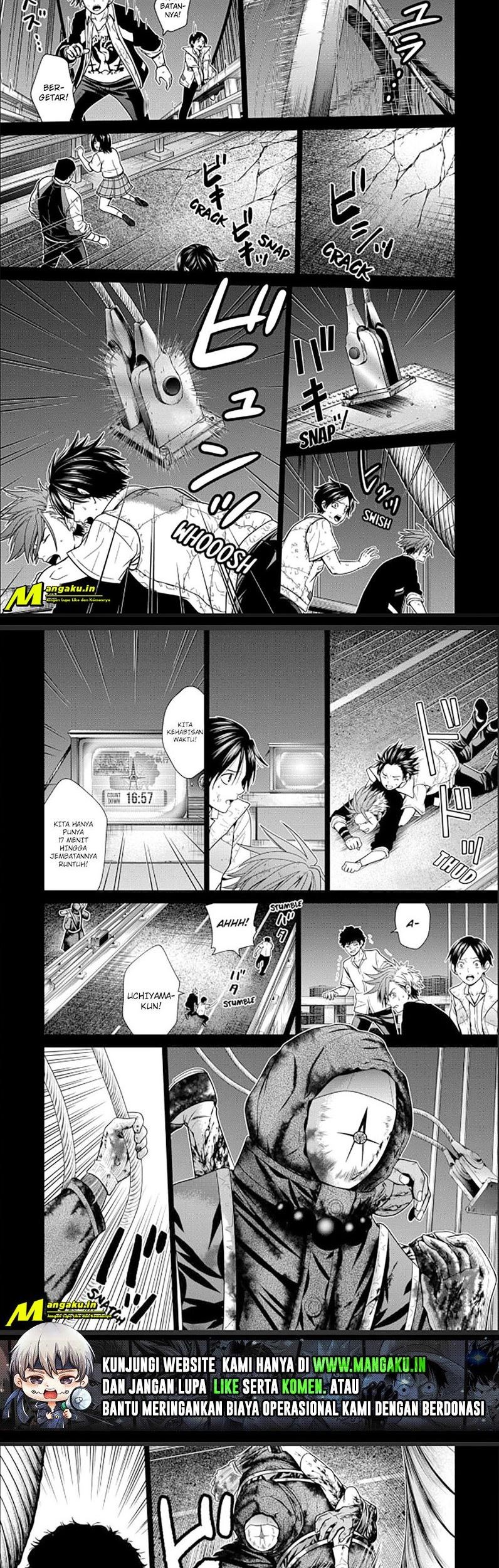 Tokyo Underworld Chapter 03.1 Gambar 9