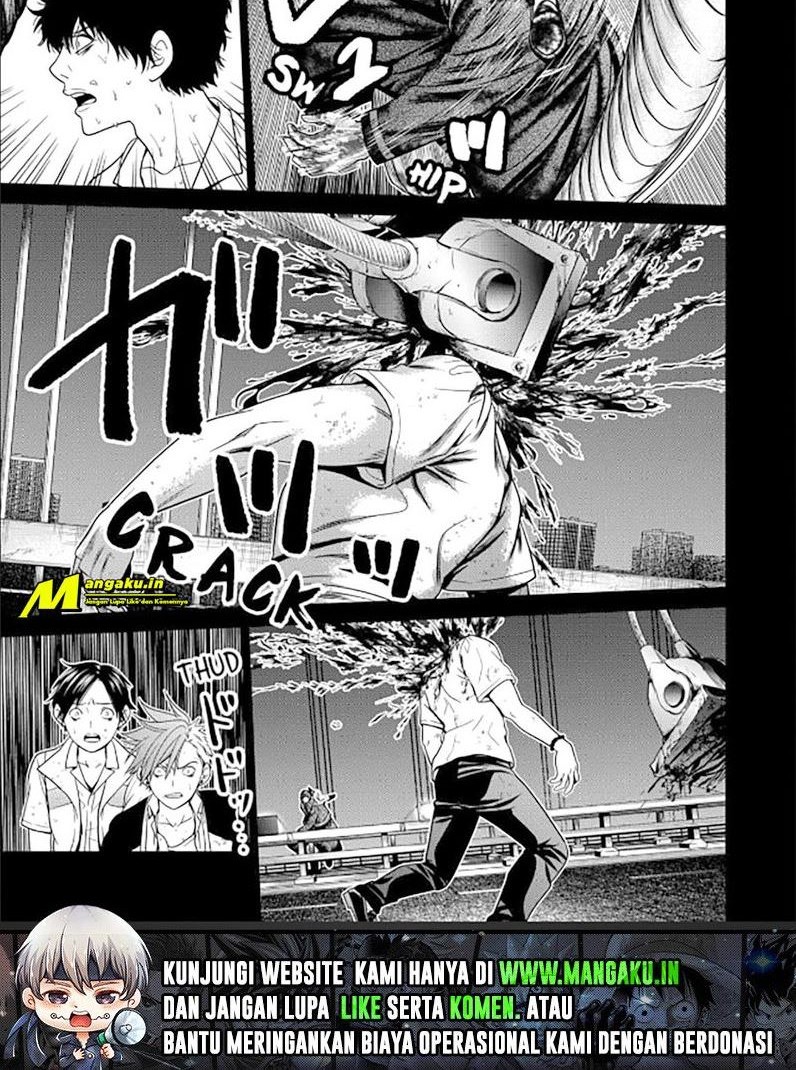 Tokyo Underworld Chapter 03.1 Gambar 10