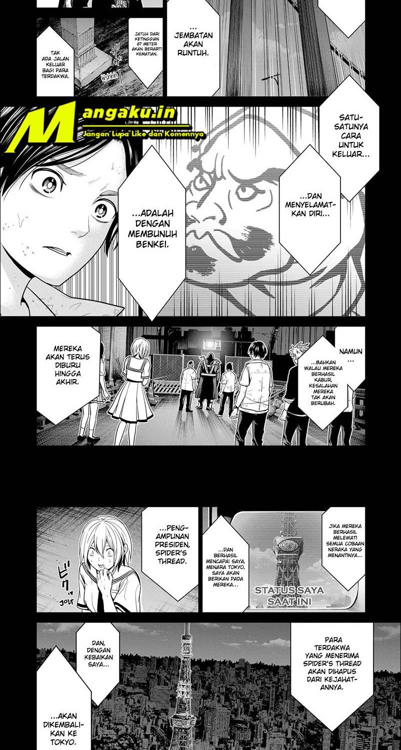 Tokyo Underworld Chapter 02.2 Gambar 4
