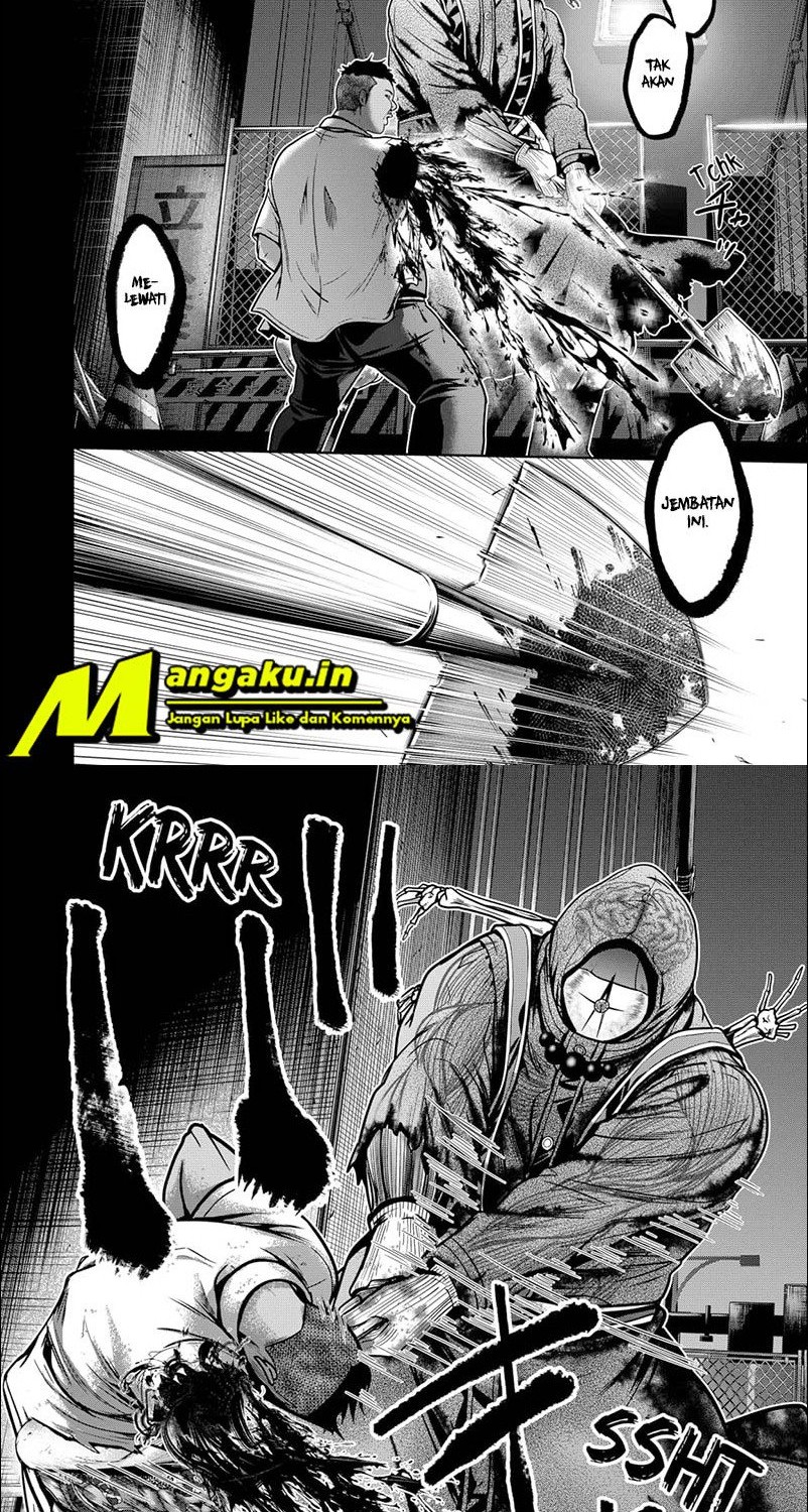 Tokyo Underworld Chapter 02.2 Gambar 8