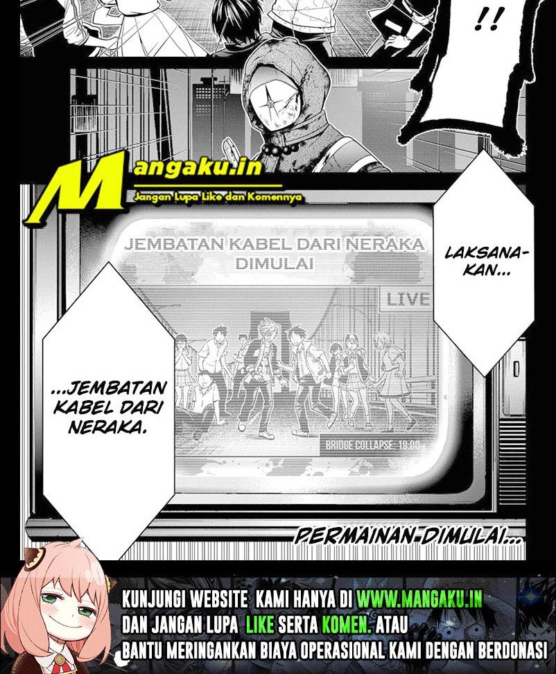 Tokyo Underworld Chapter 02.2 Gambar 12