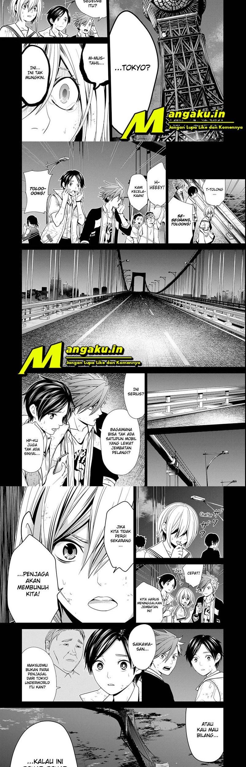 Tokyo Underworld Chapter 02.1 Gambar 3