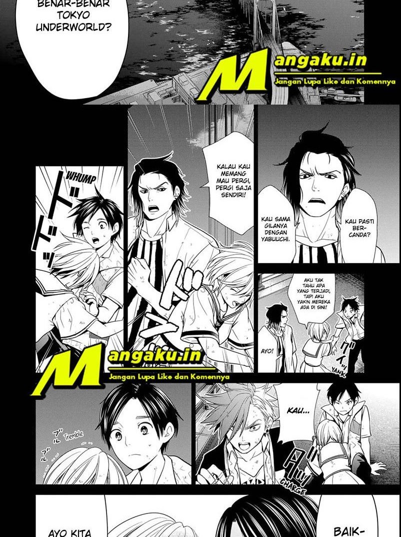 Tokyo Underworld Chapter 02.1 Gambar 4