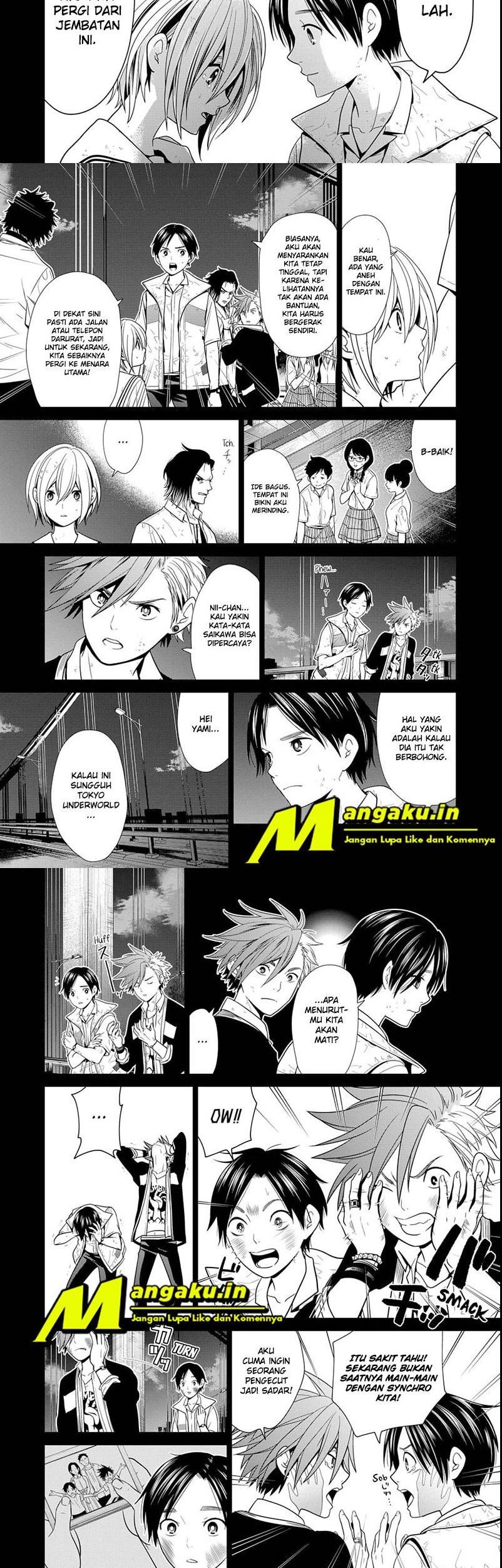 Tokyo Underworld Chapter 02.1 Gambar 5