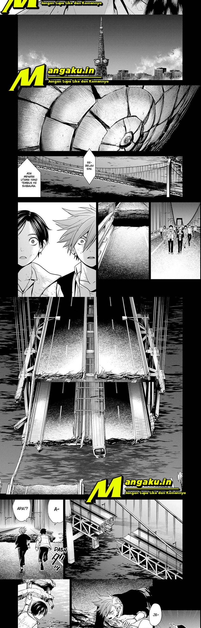 Tokyo Underworld Chapter 02.1 Gambar 7