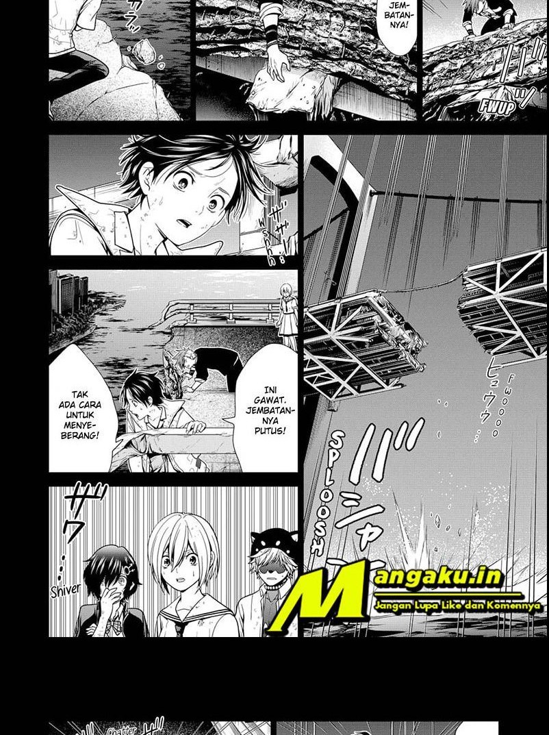 Tokyo Underworld Chapter 02.1 Gambar 8