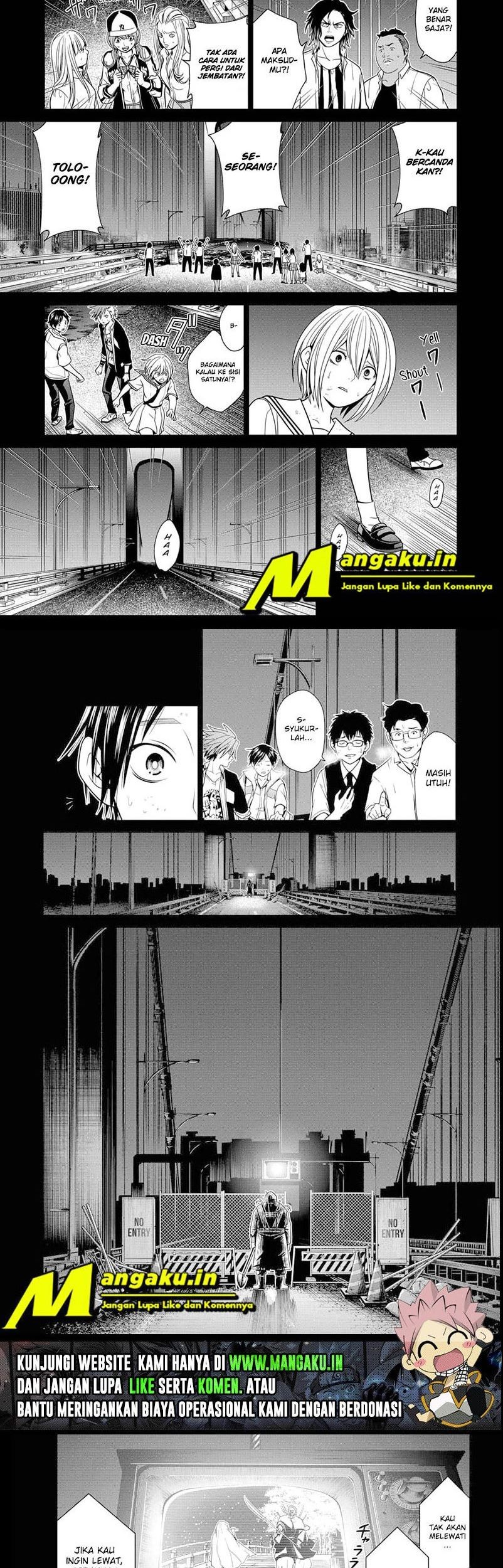 Tokyo Underworld Chapter 02.1 Gambar 9