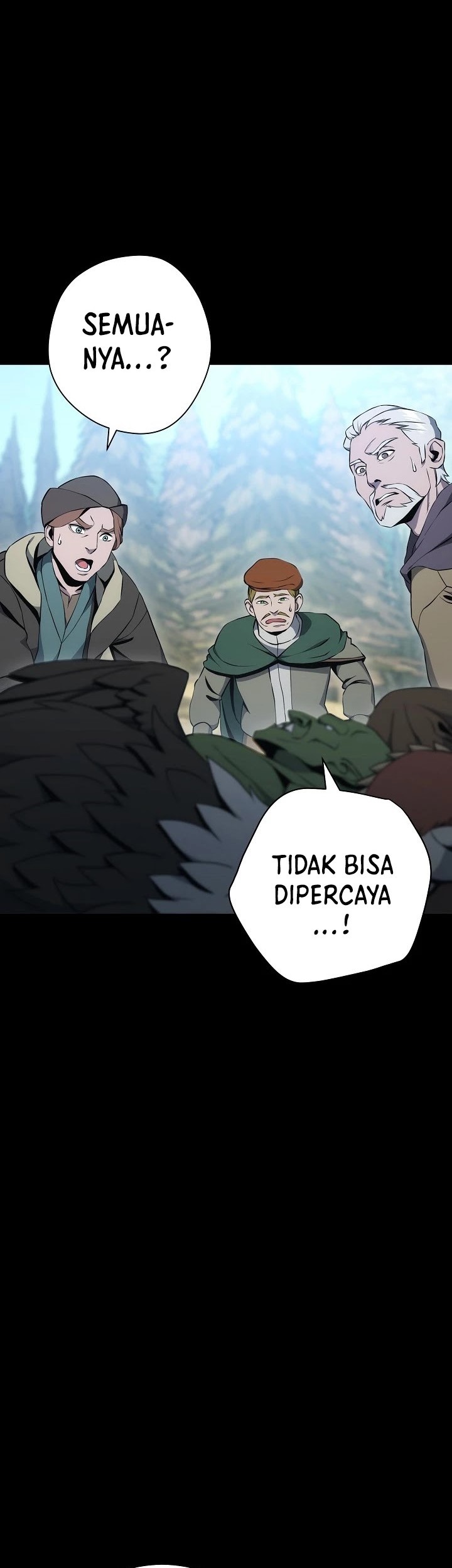 Skeleton Soldier Couldn’t Protect the Dungeon Chapter 176 Gambar 26
