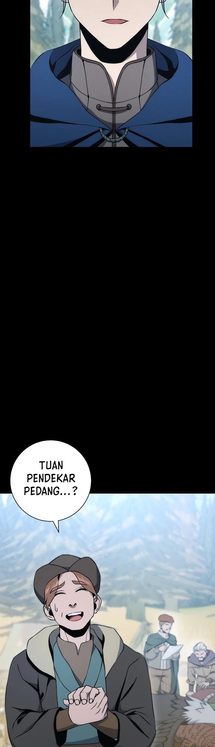 Skeleton Soldier Couldn’t Protect the Dungeon Chapter 176 Gambar 30