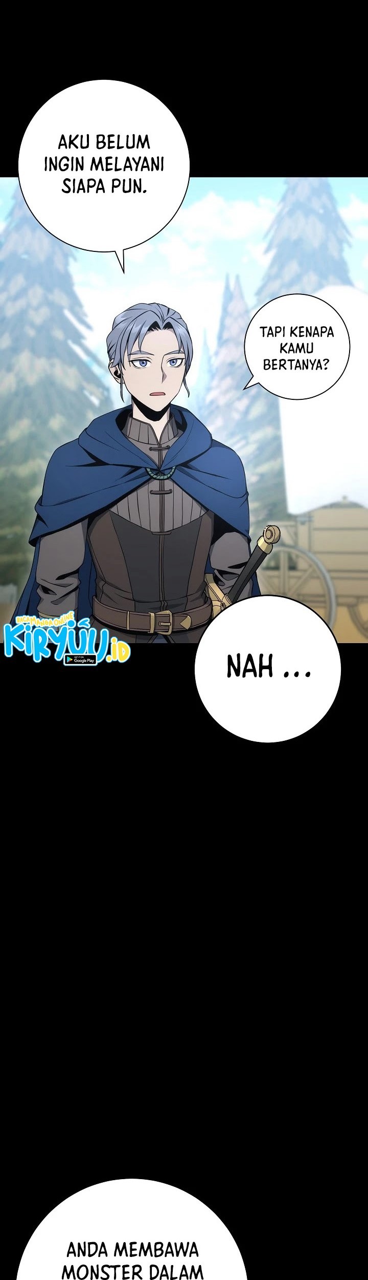 Skeleton Soldier Couldn’t Protect the Dungeon Chapter 176 Gambar 34